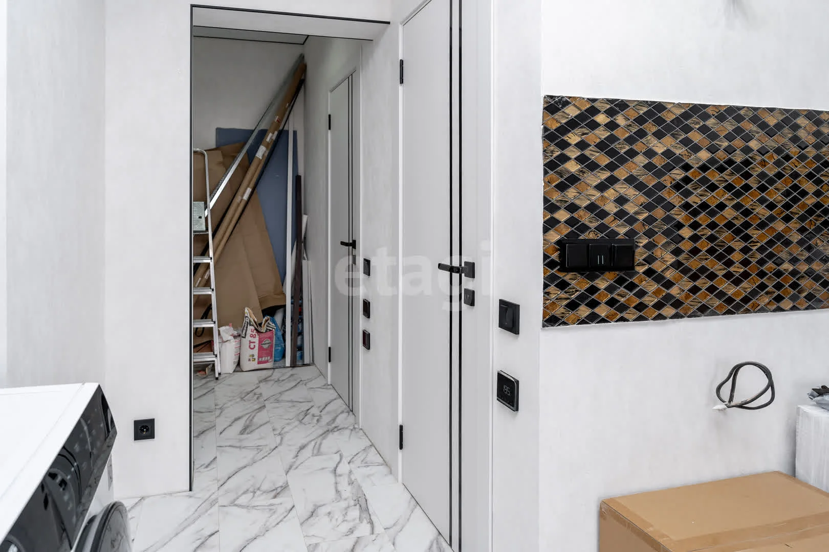 Студия, 28.3м² (улица Западный Обход, 39/2с1) - миниатюра 16
