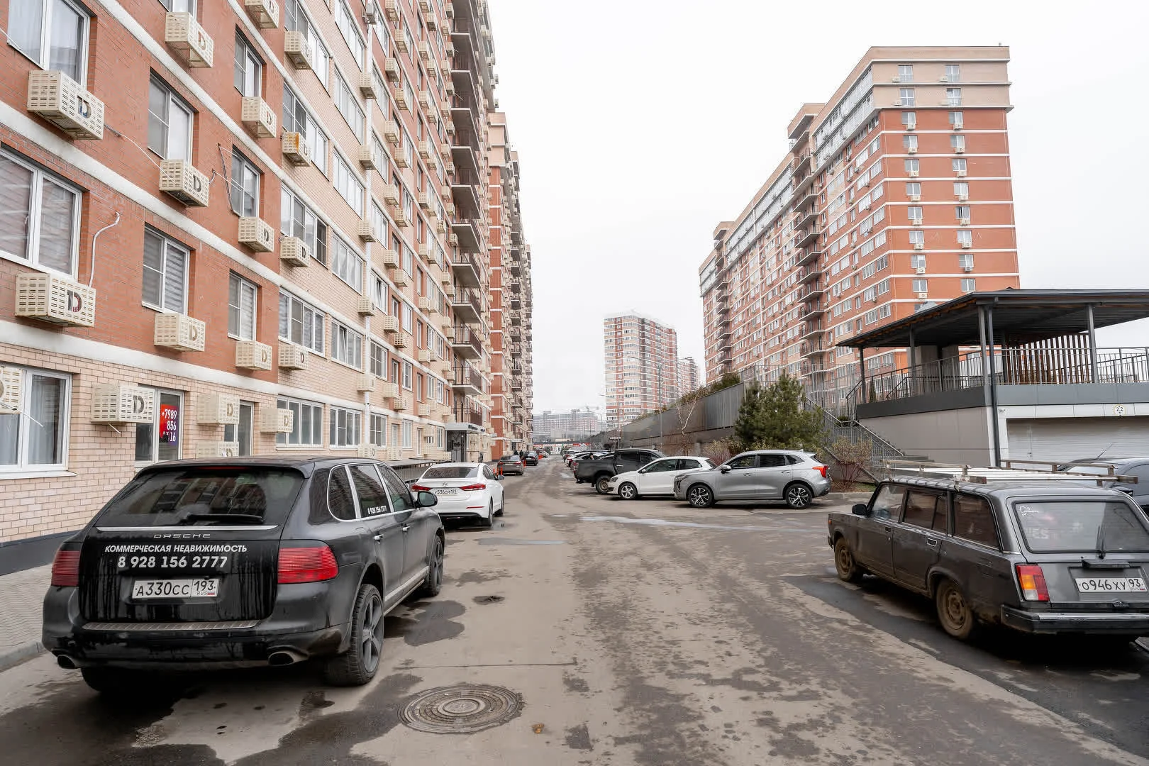 Студия, 28.3м² (улица Западный Обход, 39/2с1) - миниатюра 28