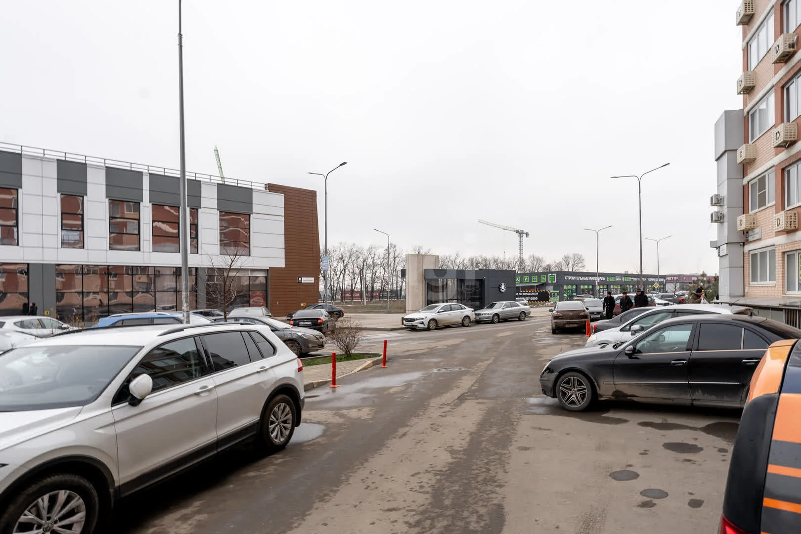 Студия, 28.3м² (улица Западный Обход, 39/2с1) - миниатюра 29