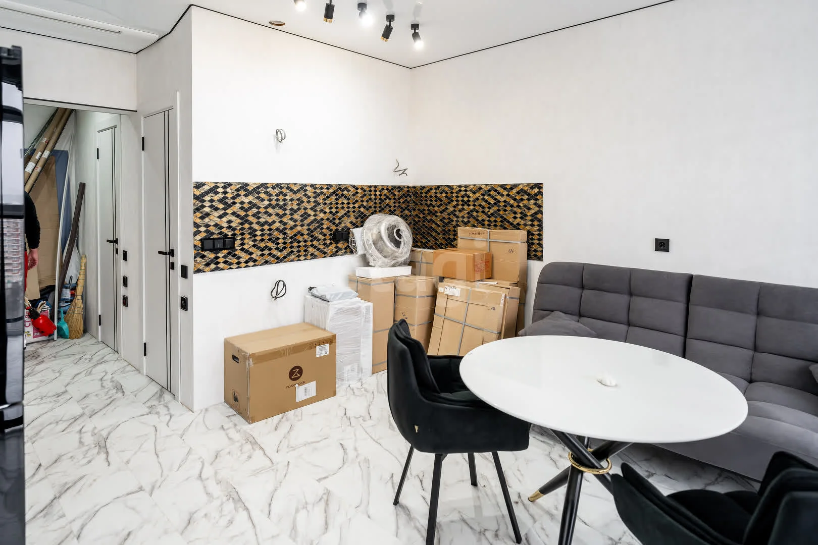 Студия, 28.3м² (улица Западный Обход, 39/2с1) - миниатюра 3