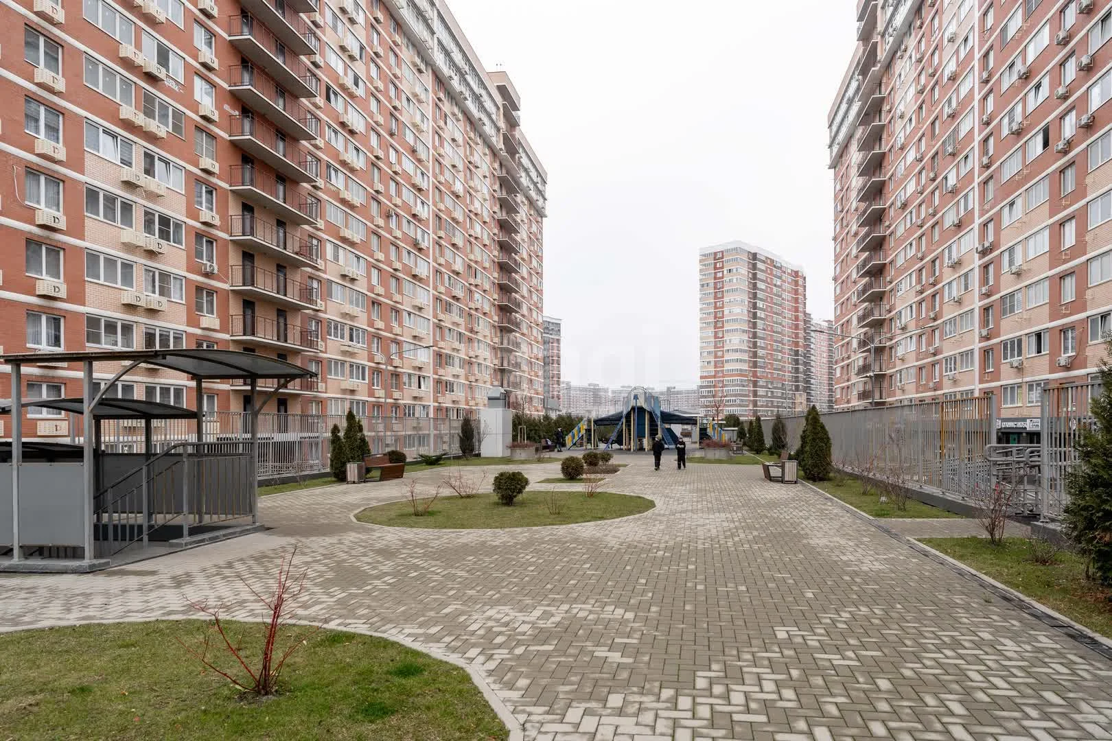 Студия, 28.3м² (улица Западный Обход, 39/2с1) - миниатюра 33