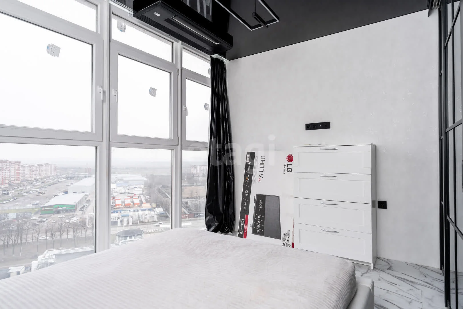 Студия, 28.3м² (улица Западный Обход, 39/2с1) - миниатюра 4