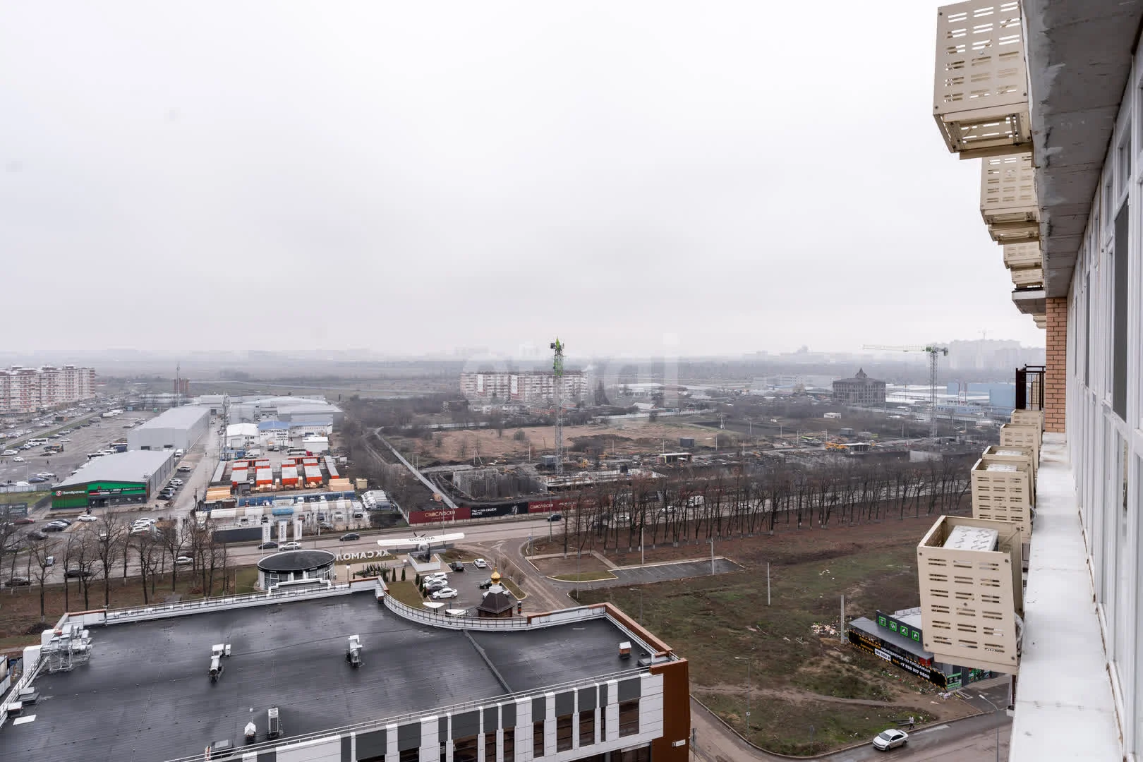 Студия, 28.3м² (улица Западный Обход, 39/2с1) - миниатюра 9