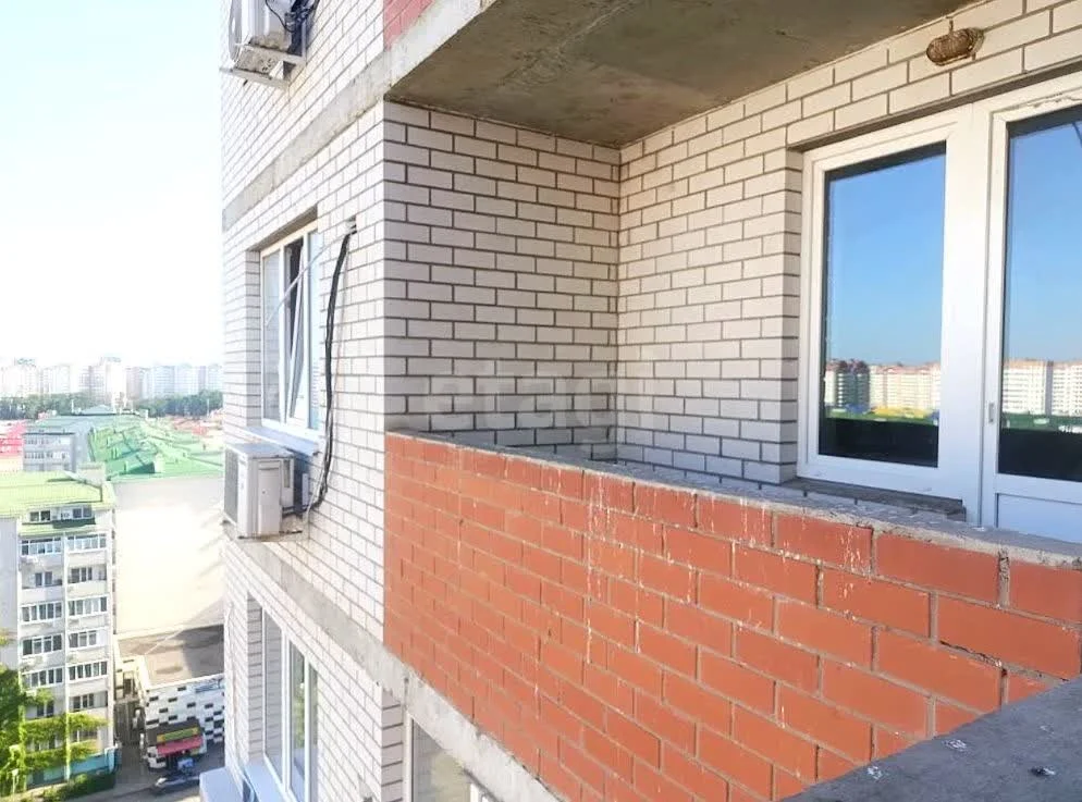 1-к квартира, 43.6м² (улица им. Героя Яцкова И.В., 8) - миниатюра 11