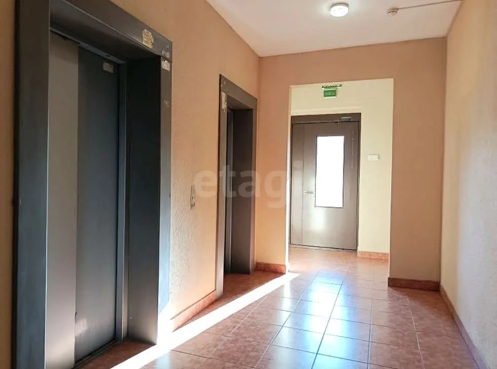 1-к квартира, 43.6м² (улица им. Героя Яцкова И.В., 8) - миниатюра 9