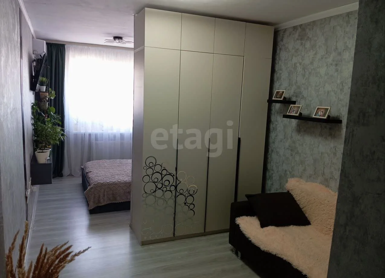 1-к квартира, 41.3м² (улица имени Дунаевского И.И., 13) - миниатюра 4