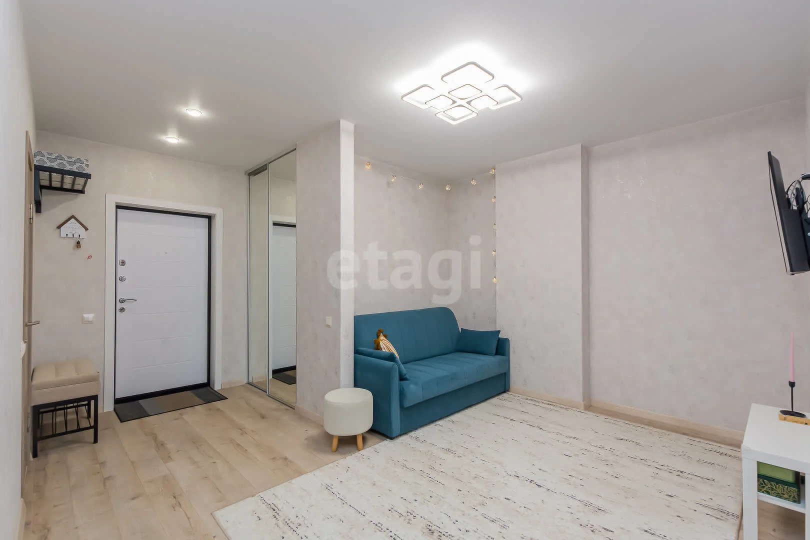 1-к квартира, 44.5м² (улица Дмитрия Благоева, 29к3) - миниатюра 12