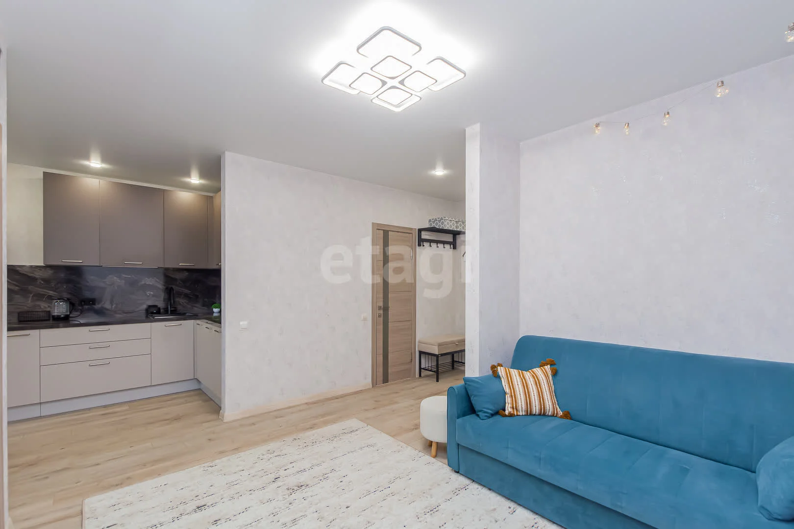 1-к квартира, 44.5м² (улица Дмитрия Благоева, 29к3) - миниатюра 15