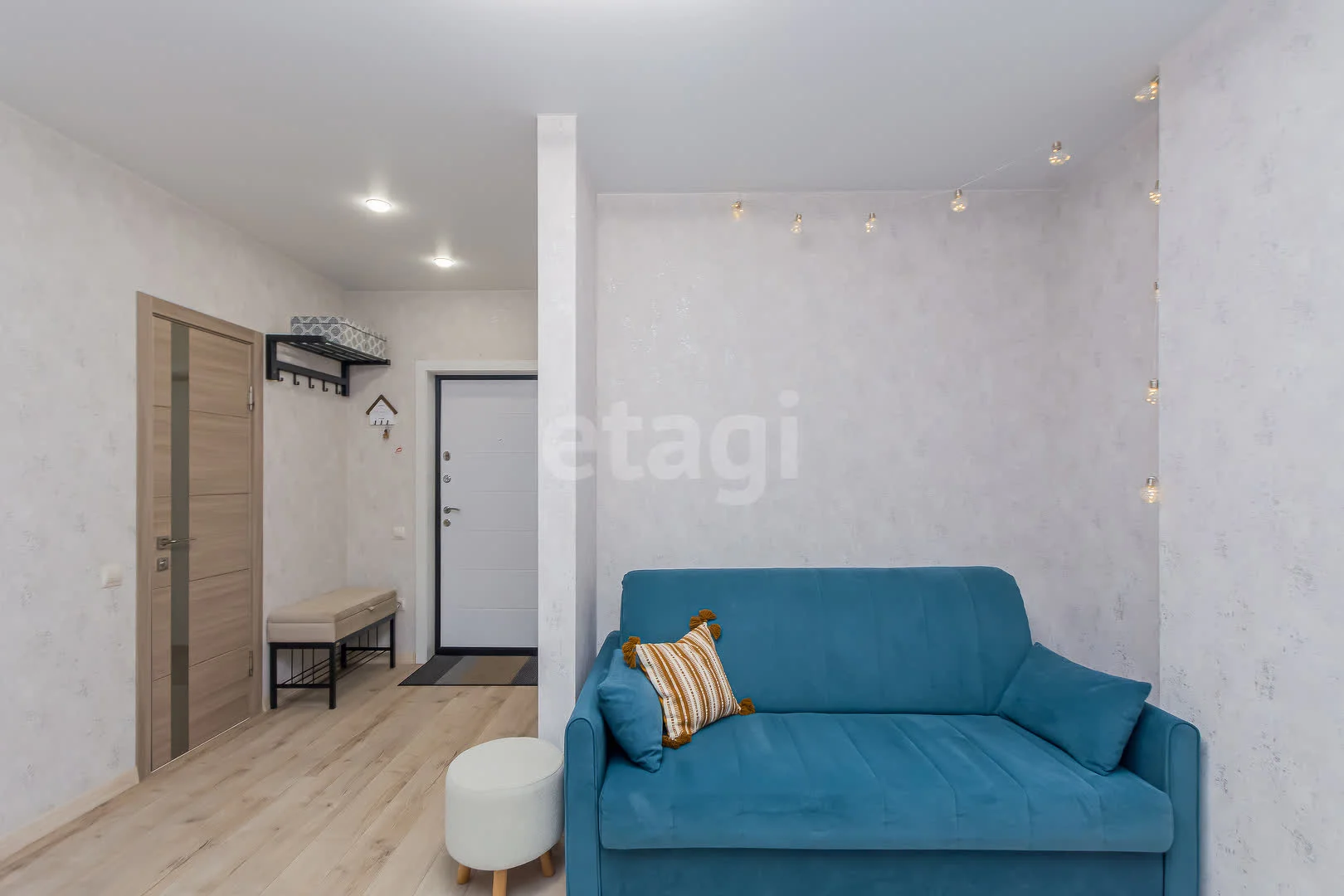 1-к квартира, 44.5м² (улица Дмитрия Благоева, 29к3) - миниатюра 16