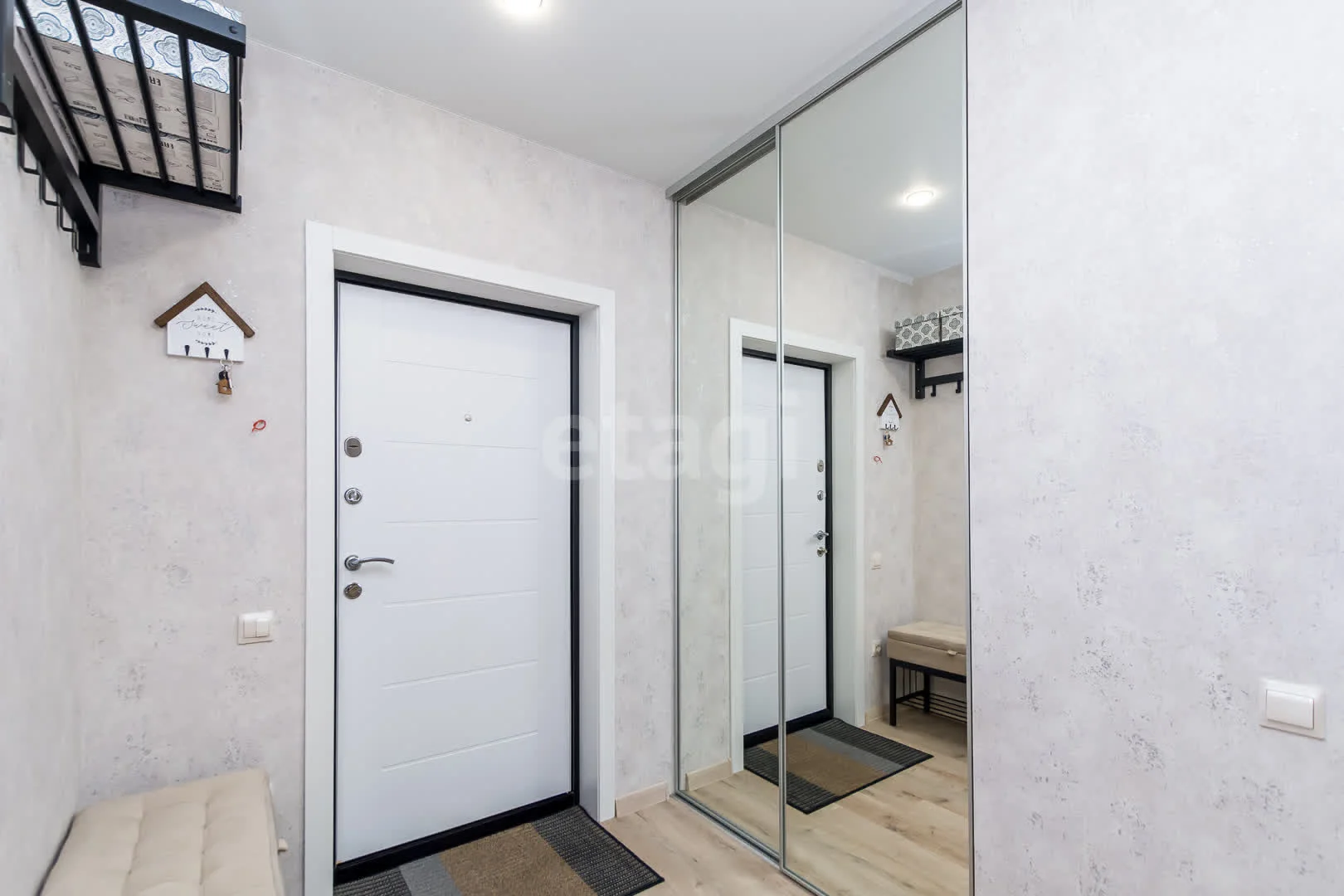1-к квартира, 44.5м² (улица Дмитрия Благоева, 29к3) - миниатюра 17