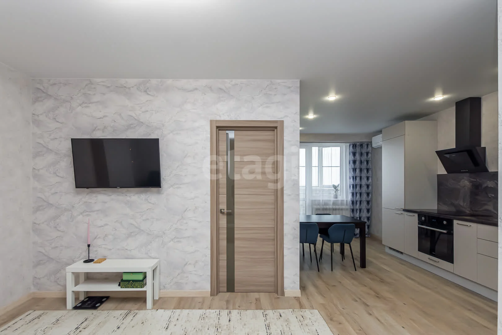 1-к квартира, 44.5м² (улица Дмитрия Благоева, 29к3) - миниатюра 18