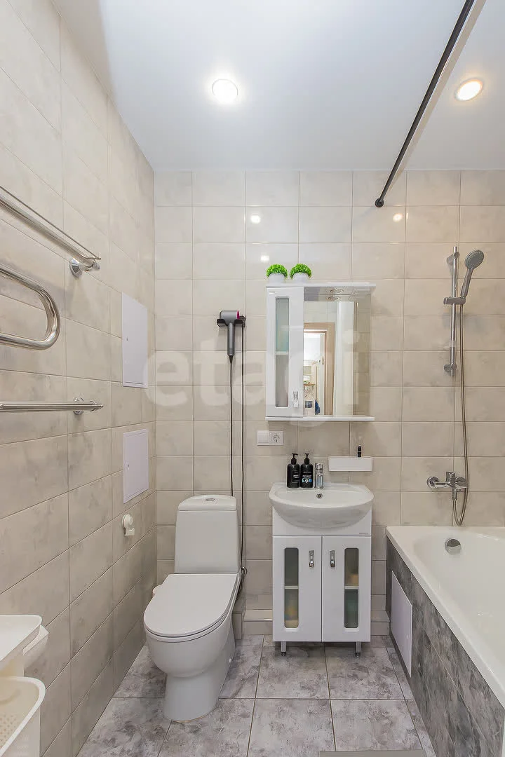 1-к квартира, 44.5м² (улица Дмитрия Благоева, 29к3) - миниатюра 19