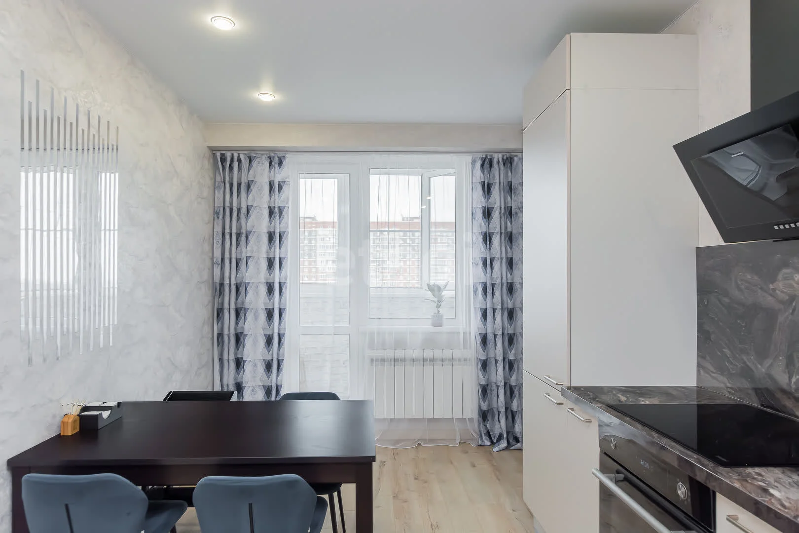 1-к квартира, 44.5м² (улица Дмитрия Благоева, 29к3) - миниатюра 2