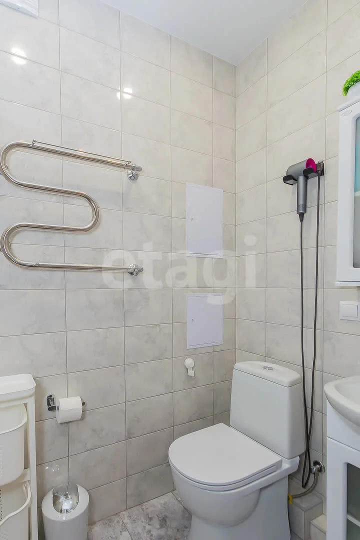 1-к квартира, 44.5м² (улица Дмитрия Благоева, 29к3) - миниатюра 21