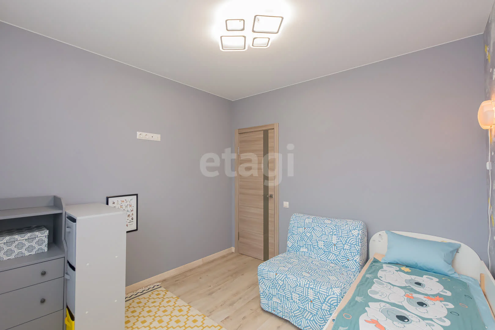 1-к квартира, 44.5м² (улица Дмитрия Благоева, 29к3) - миниатюра 23