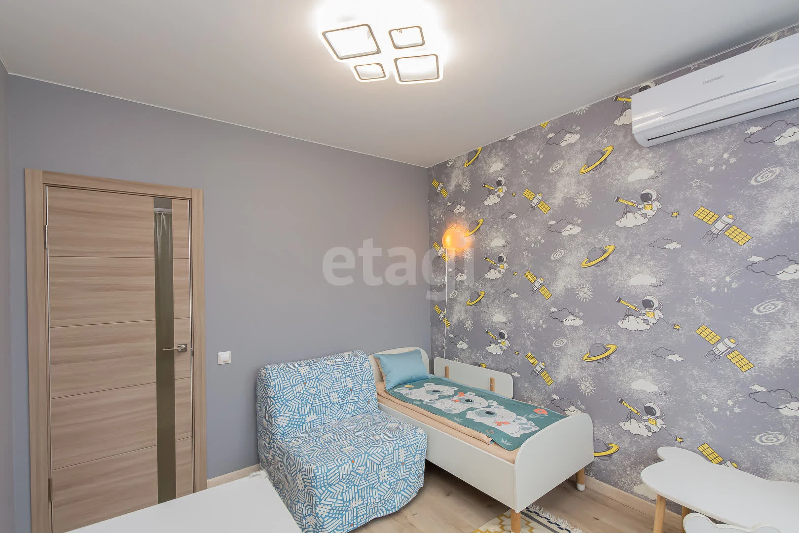 1-к квартира, 44.5м² (улица Дмитрия Благоева, 29к3) - миниатюра 24