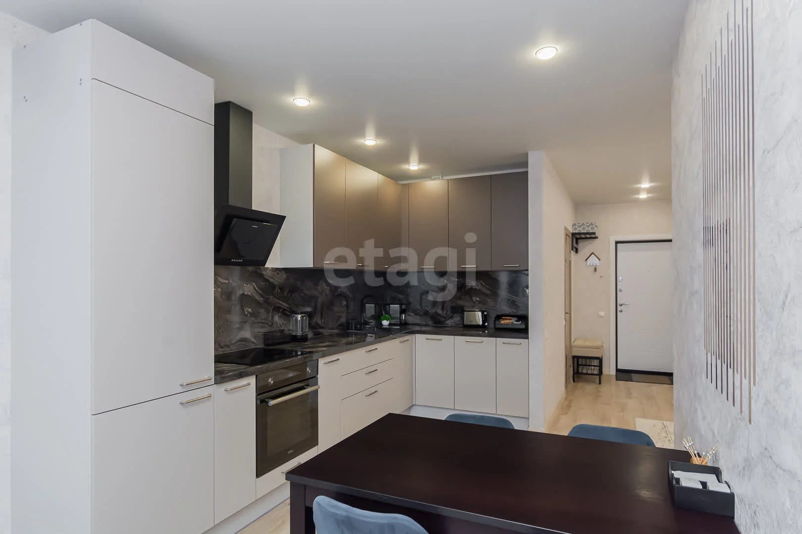 1-к квартира, 44.5м² (улица Дмитрия Благоева, 29к3) - миниатюра 3