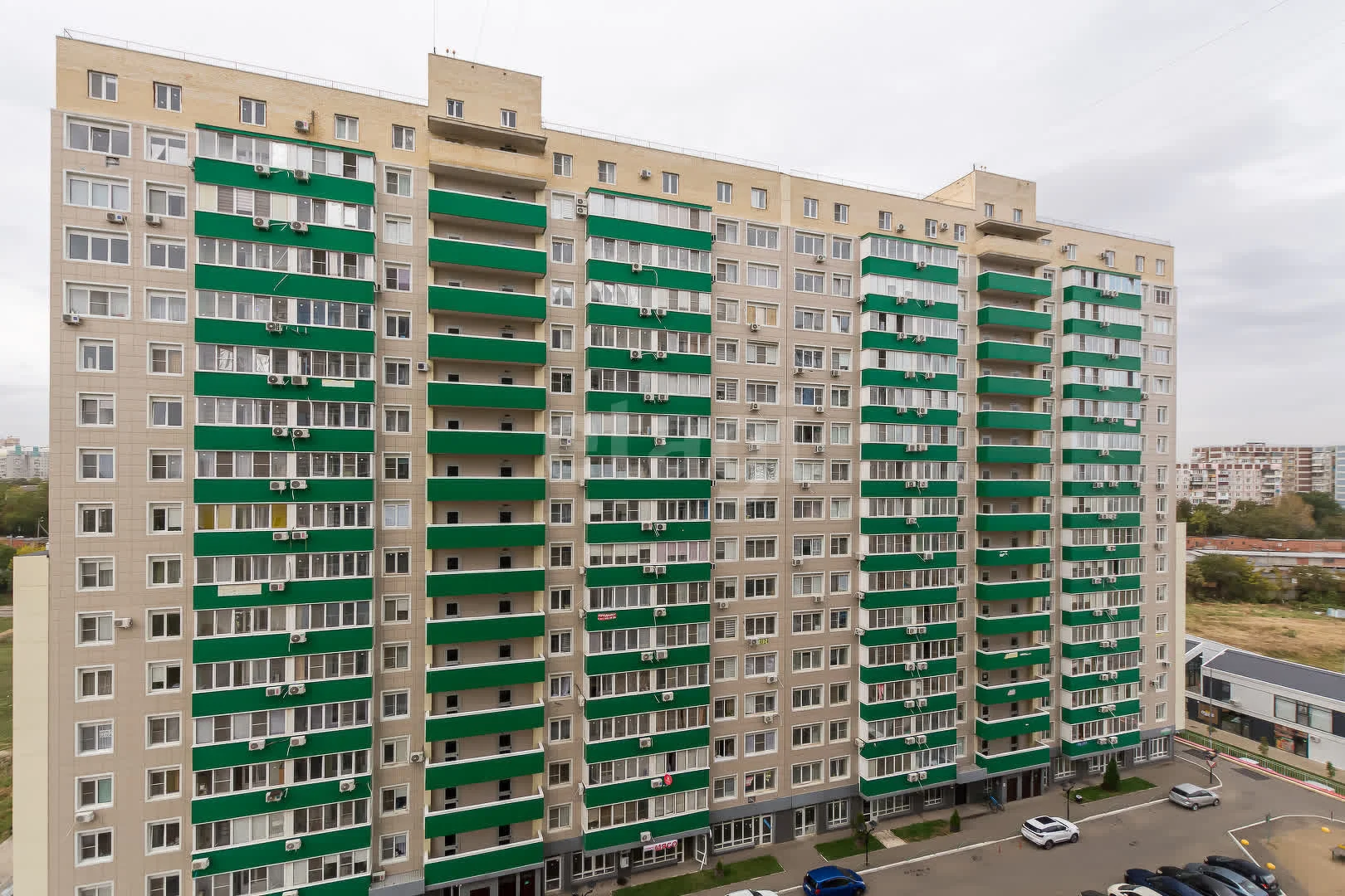 1-к квартира, 44.5м² (улица Дмитрия Благоева, 29к3) - миниатюра 30