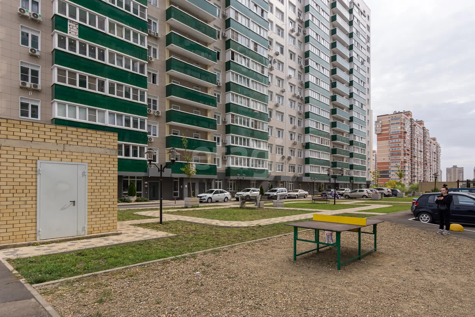 1-к квартира, 44.5м² (улица Дмитрия Благоева, 29к3) - миниатюра 31