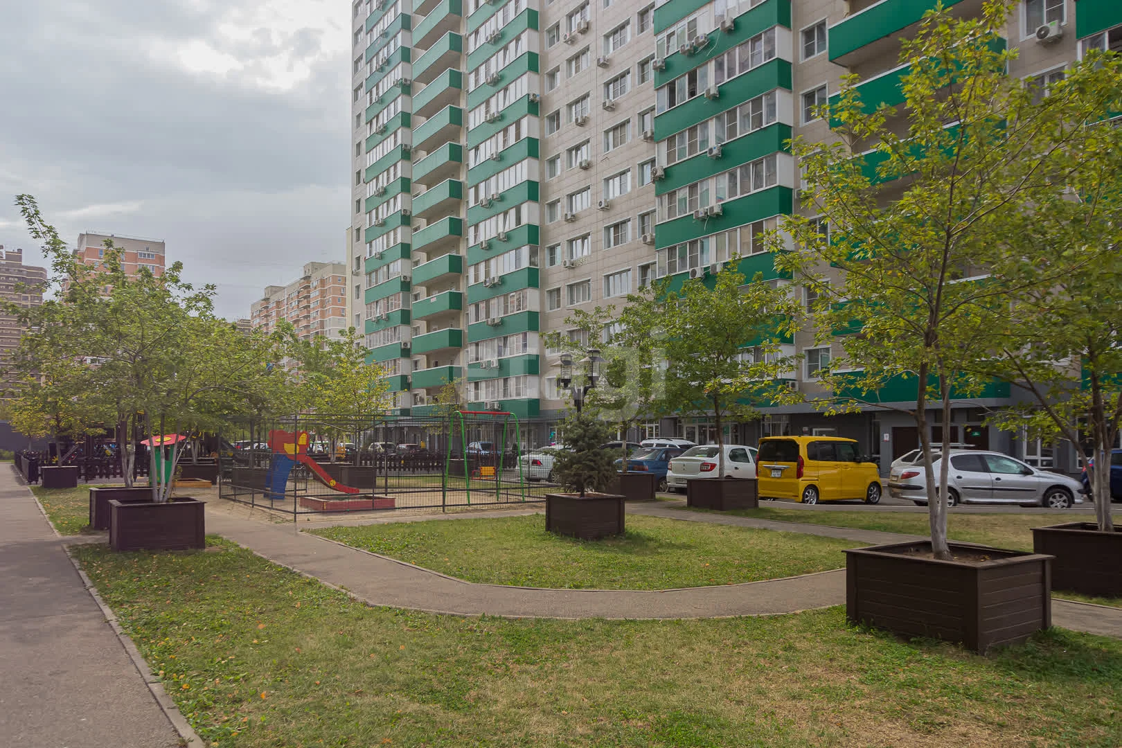1-к квартира, 44.5м² (улица Дмитрия Благоева, 29к3) - миниатюра 32