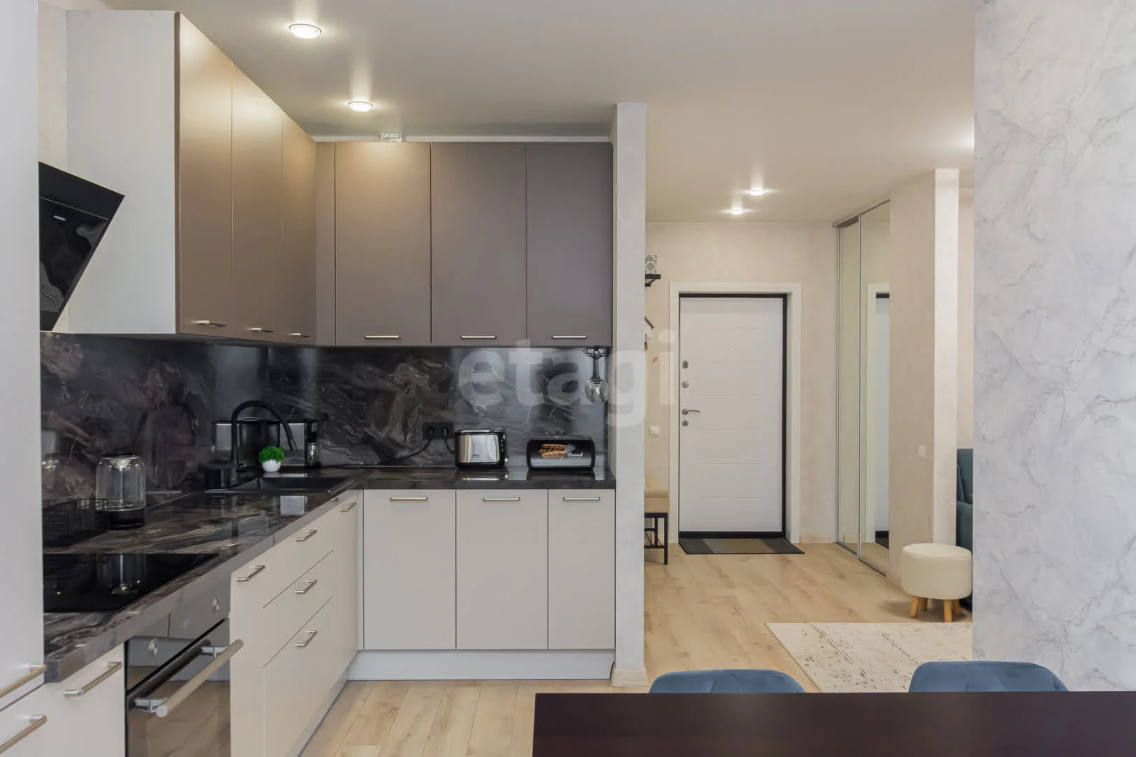 1-к квартира, 44.5м² (улица Дмитрия Благоева, 29к3) - миниатюра 7