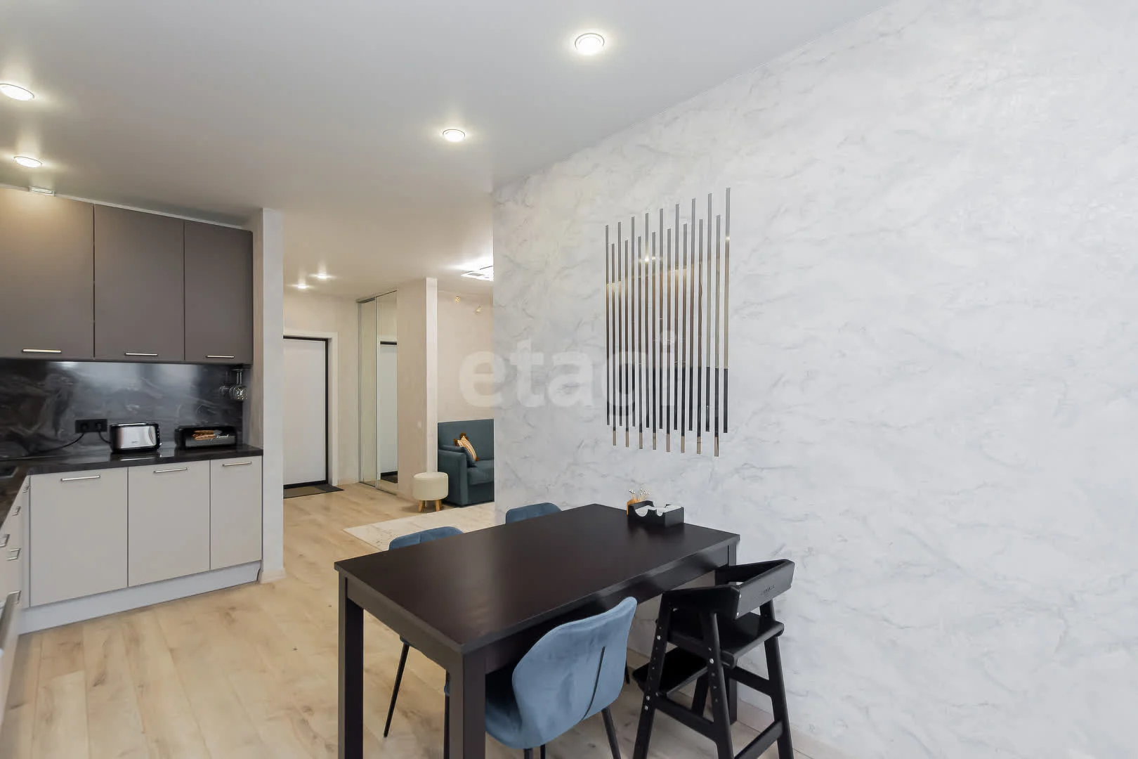 1-к квартира, 44.5м² (улица Дмитрия Благоева, 29к3) - миниатюра 8