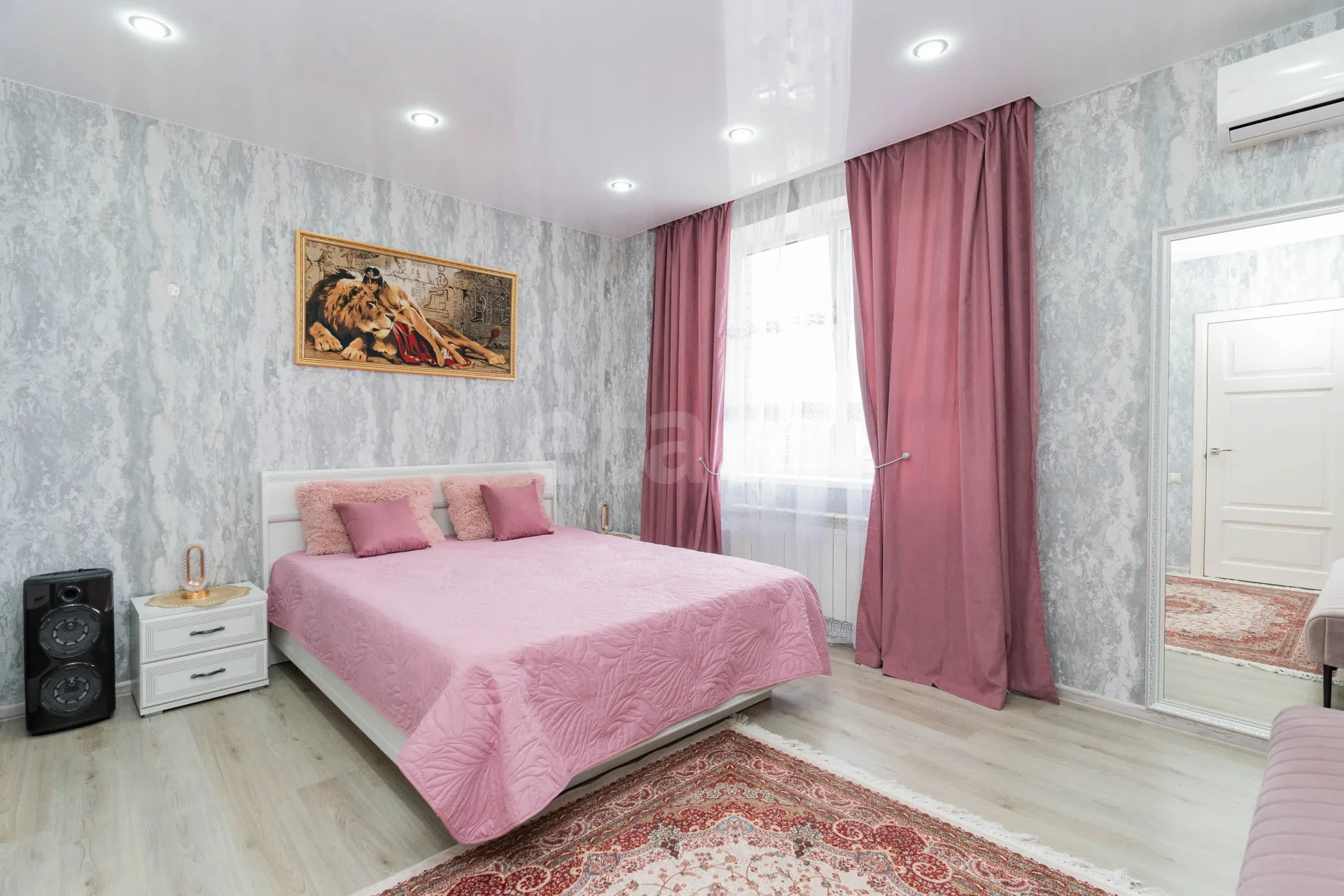 1-к квартира, 45.9м² (Гаражный переулок, 9) - изображение 1