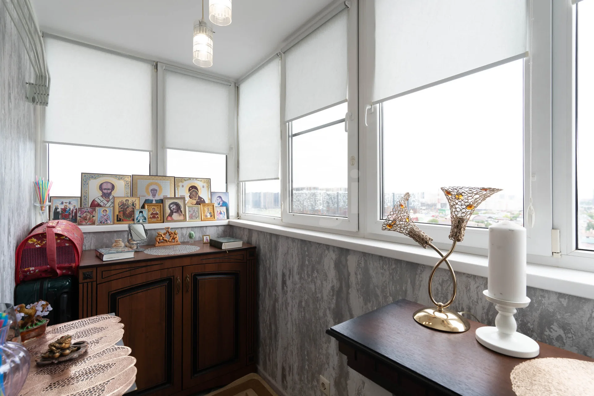 1-к квартира, 45.9м² (Гаражный переулок, 9) - миниатюра 18