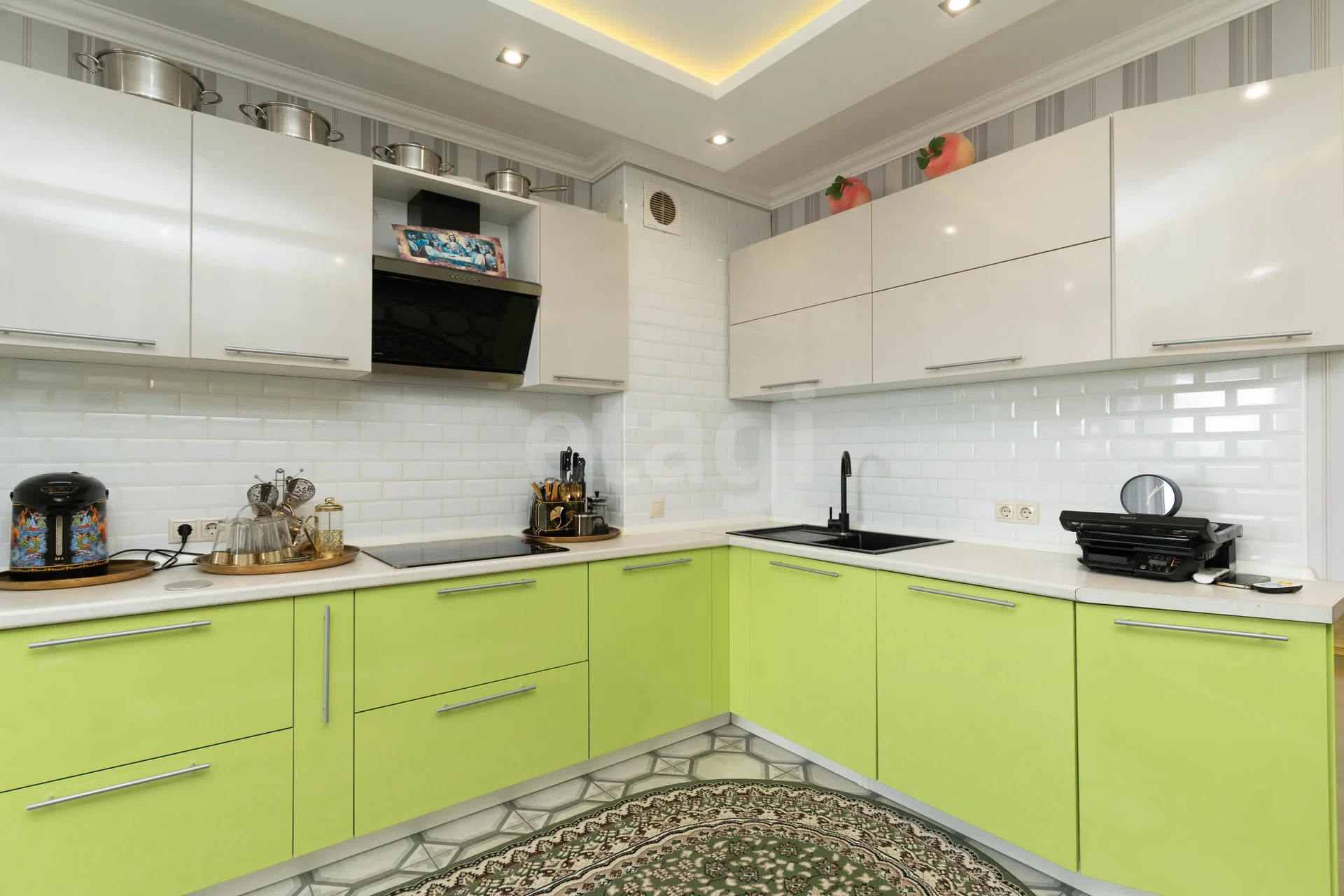 1-к квартира, 45.9м² (Гаражный переулок, 9) - миниатюра 20
