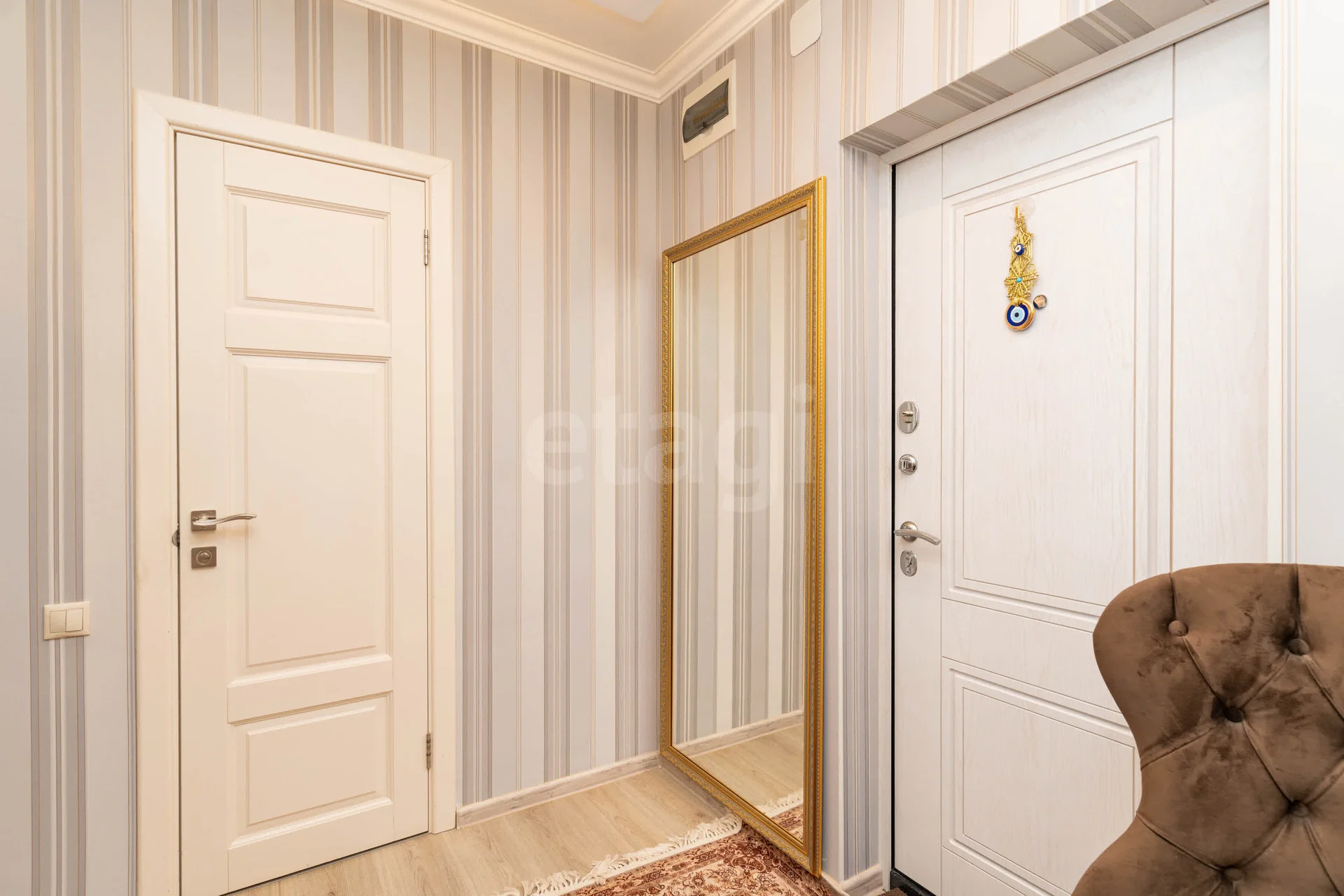 1-к квартира, 45.9м² (Гаражный переулок, 9) - миниатюра 21