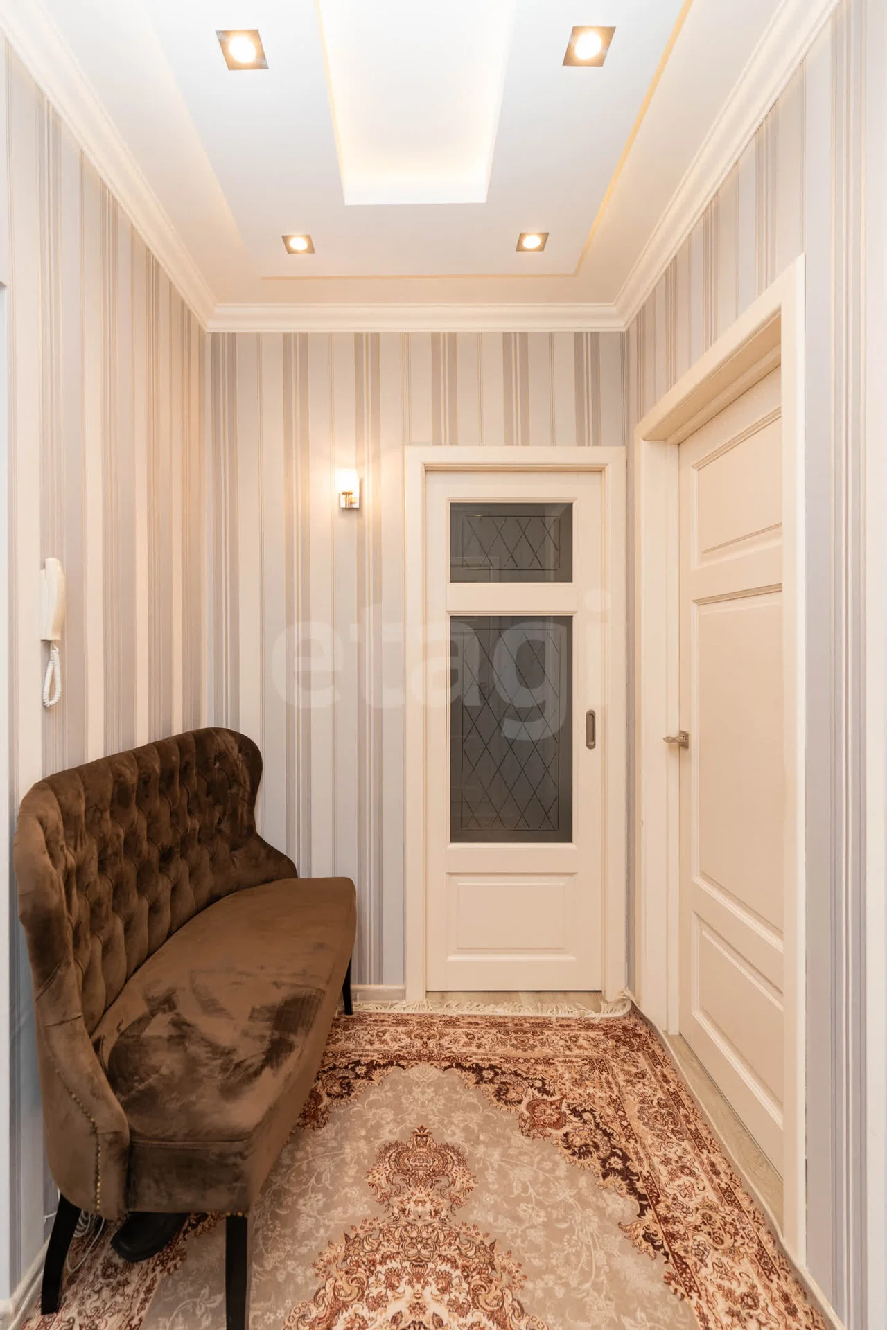 1-к квартира, 45.9м² (Гаражный переулок, 9) - миниатюра 22