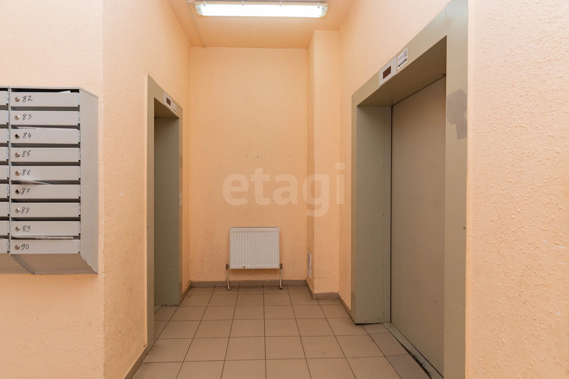 1-к квартира, 45.9м² (Гаражный переулок, 9) - миниатюра 28