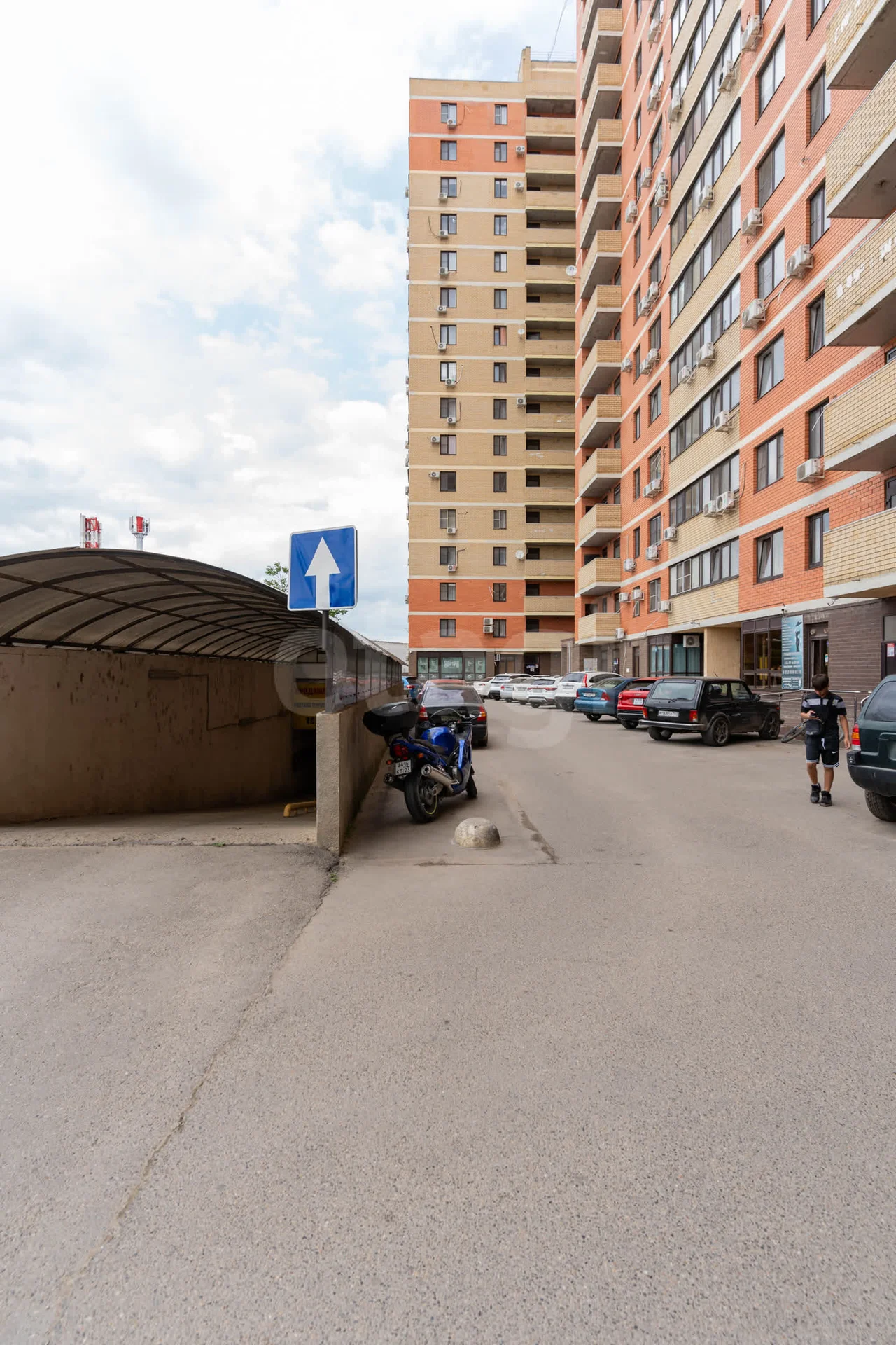 1-к квартира, 45.9м² (Гаражный переулок, 9) - миниатюра 30