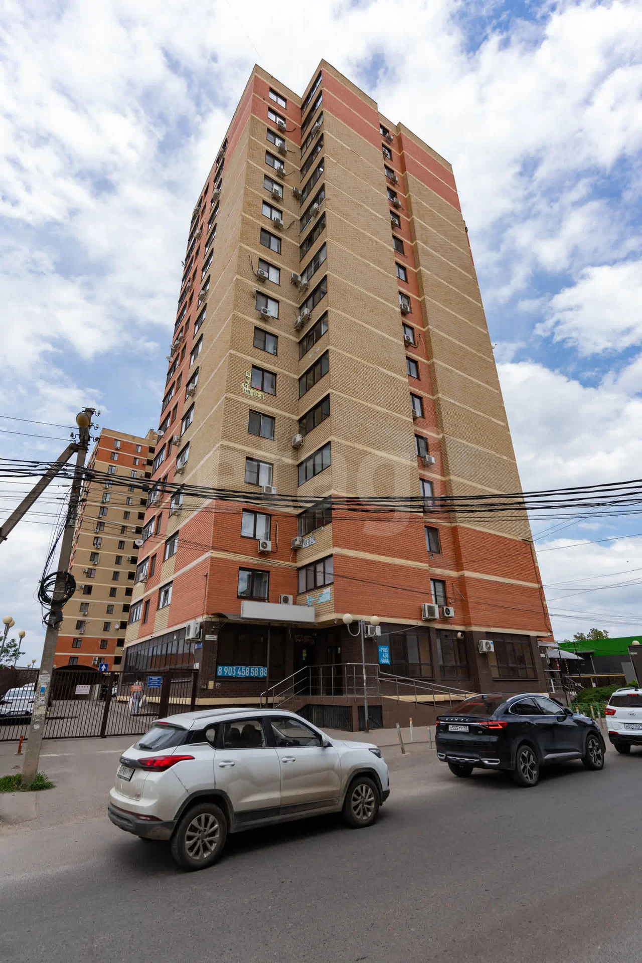 1-к квартира, 45.9м² (Гаражный переулок, 9) - миниатюра 31