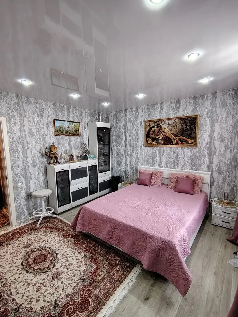 1-к квартира, 45.9м² (Гаражный переулок, 9) - миниатюра 32