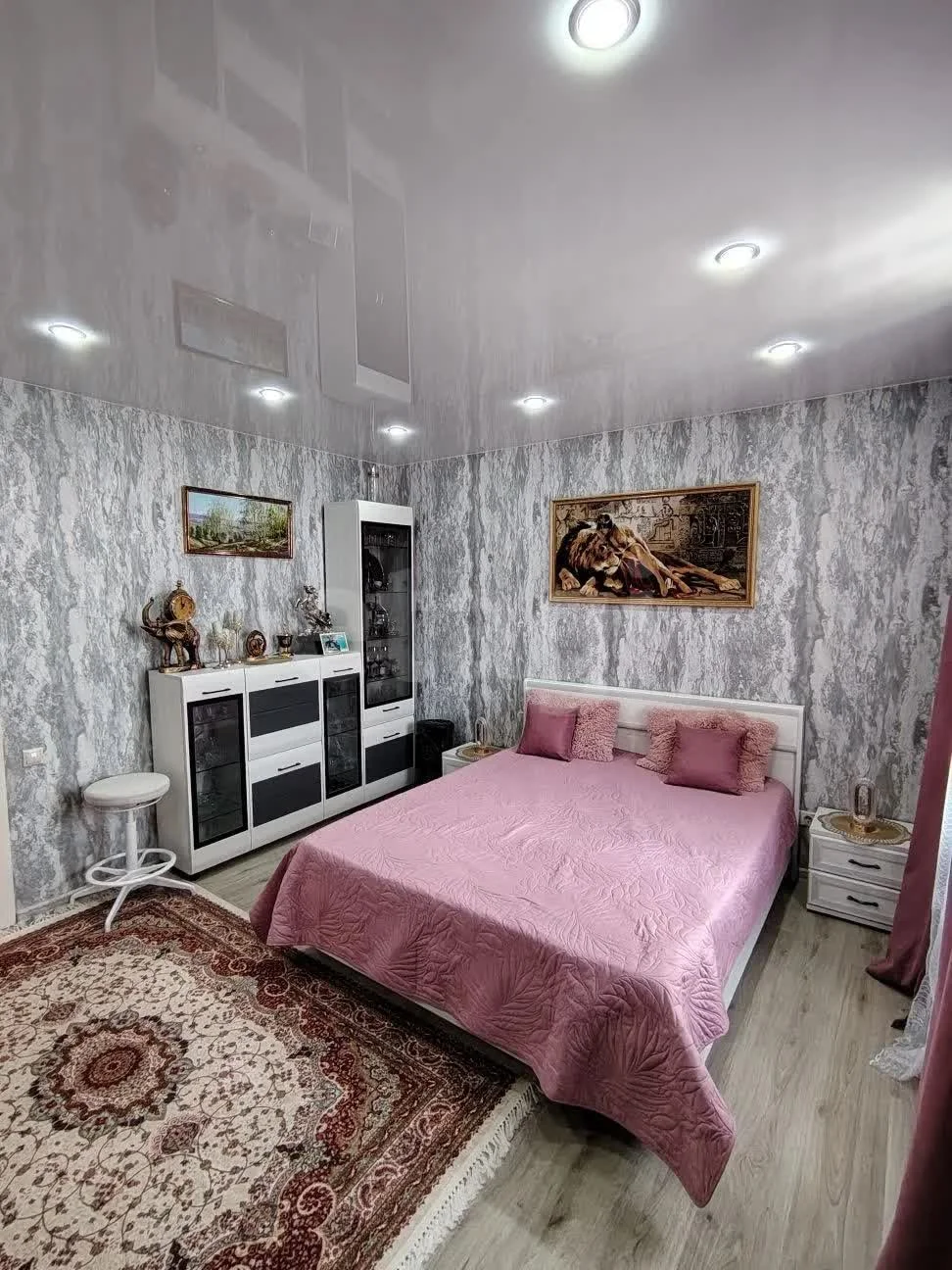 1-к квартира, 45.9м² (Гаражный переулок, 9) - миниатюра 33