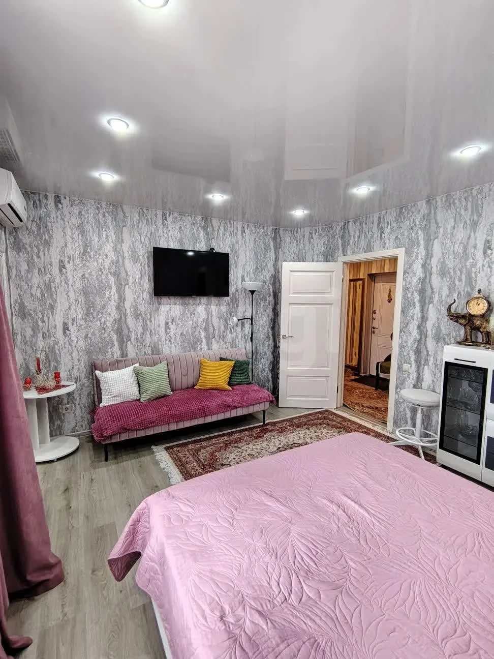 1-к квартира, 45.9м² (Гаражный переулок, 9) - миниатюра 34