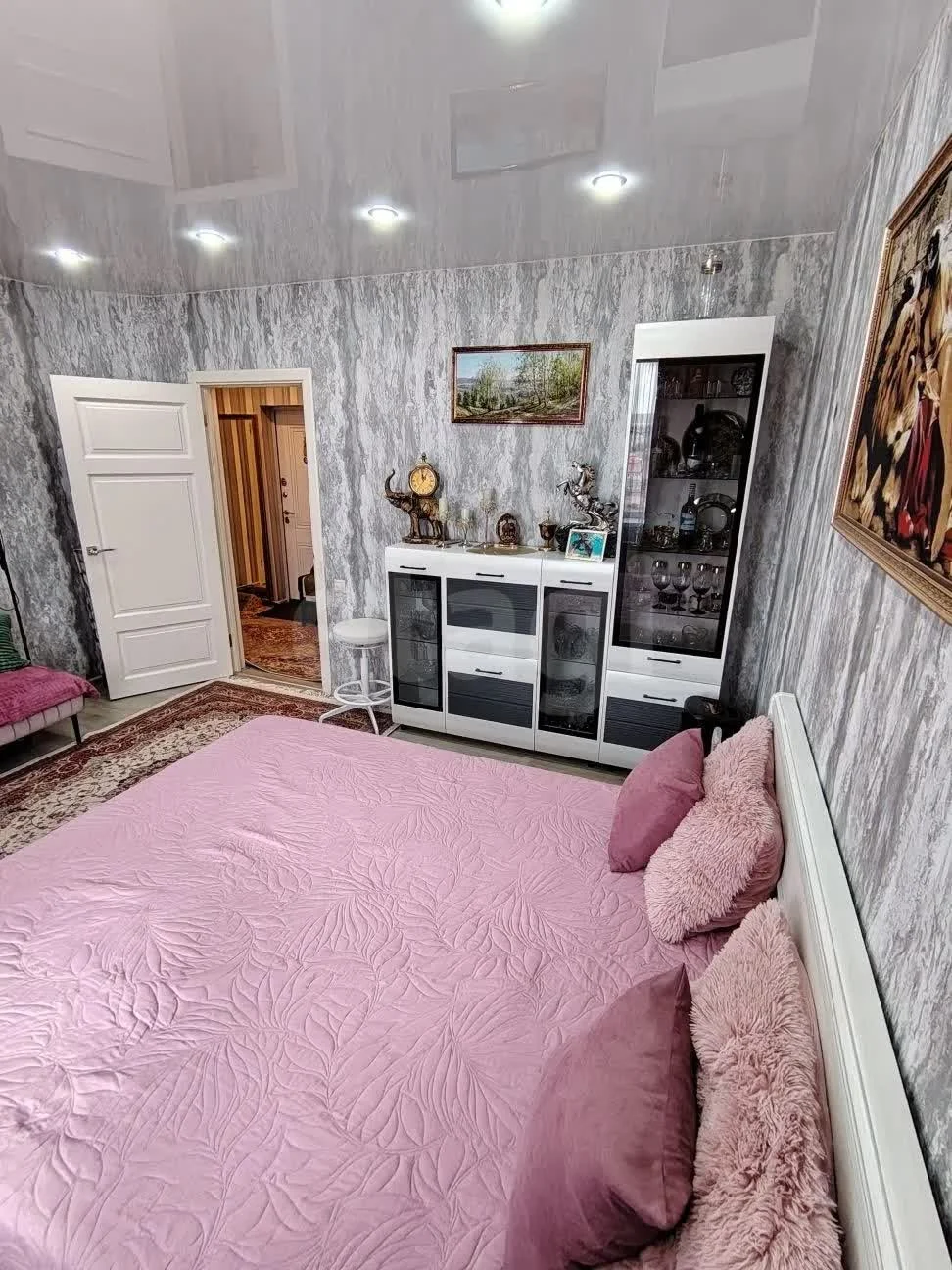 1-к квартира, 45.9м² (Гаражный переулок, 9) - миниатюра 35