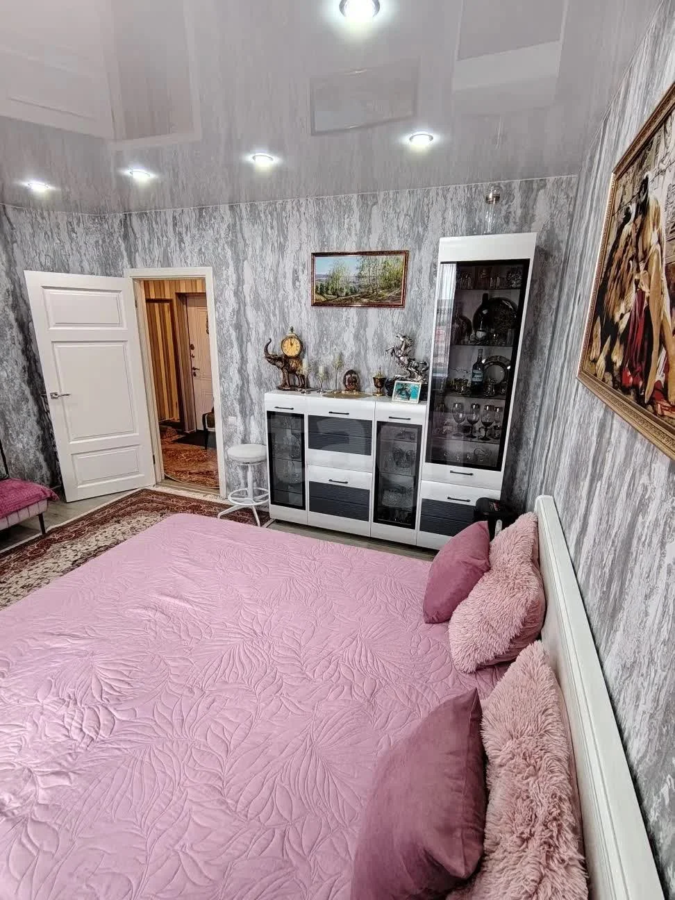 1-к квартира, 45.9м² (Гаражный переулок, 9) - миниатюра 36