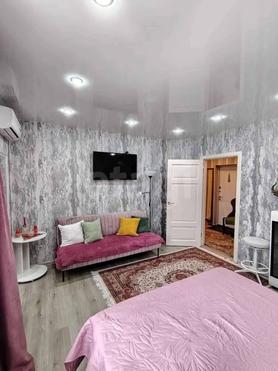 1-к квартира, 45.9м² (Гаражный переулок, 9) - миниатюра 37