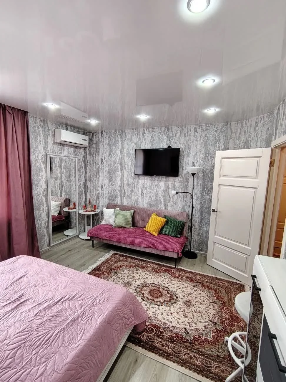 1-к квартира, 45.9м² (Гаражный переулок, 9) - миниатюра 38