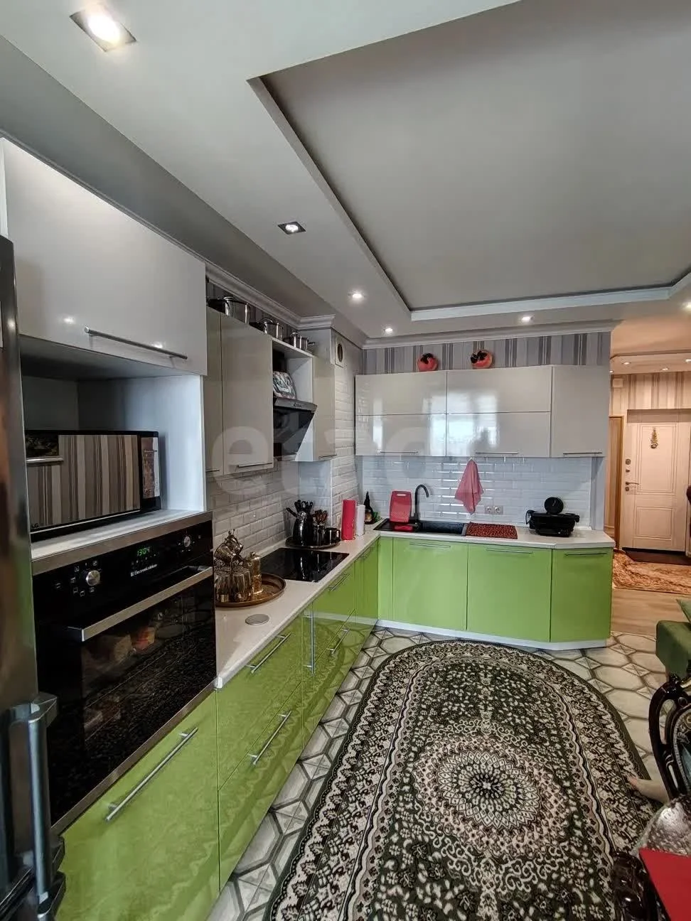 1-к квартира, 45.9м² (Гаражный переулок, 9) - миниатюра 43