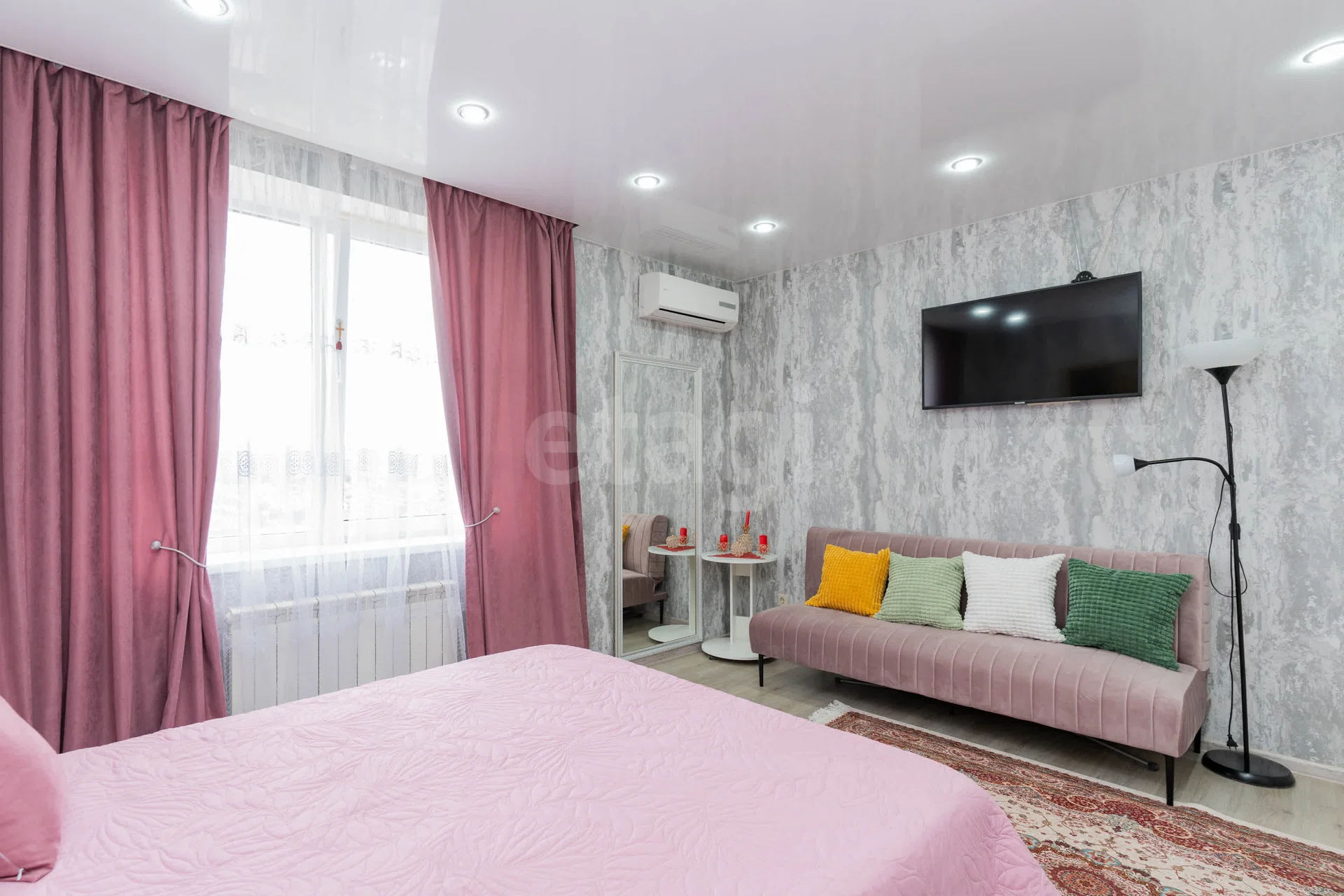 1-к квартира, 45.9м² (Гаражный переулок, 9) - миниатюра 7