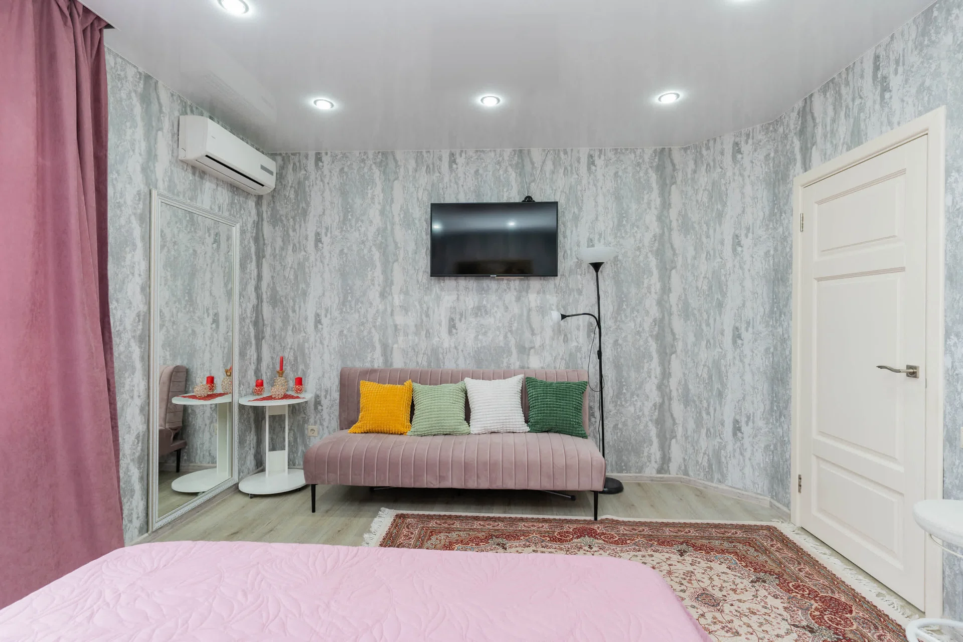 1-к квартира, 45.9м² (Гаражный переулок, 9) - миниатюра 8