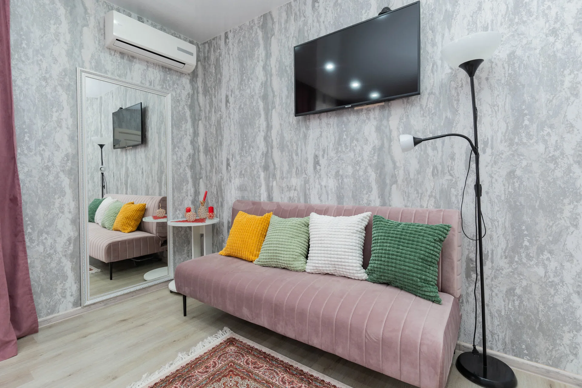 1-к квартира, 45.9м² (Гаражный переулок, 9) - миниатюра 9