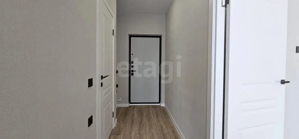 1-к квартира, 33.6м² (улица имени Героя Нурбагандова, 3к2) - миниатюра 11