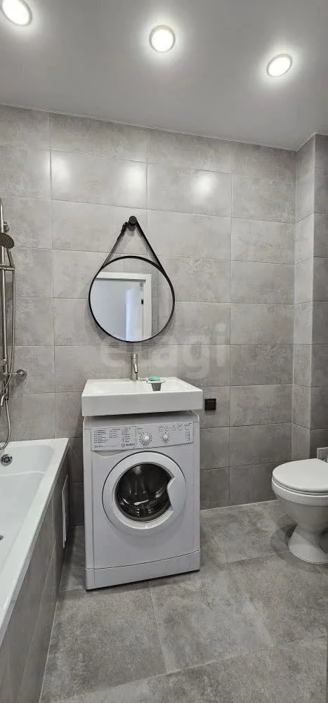 1-к квартира, 33.6м² (улица имени Героя Нурбагандова, 3к2) - миниатюра 12