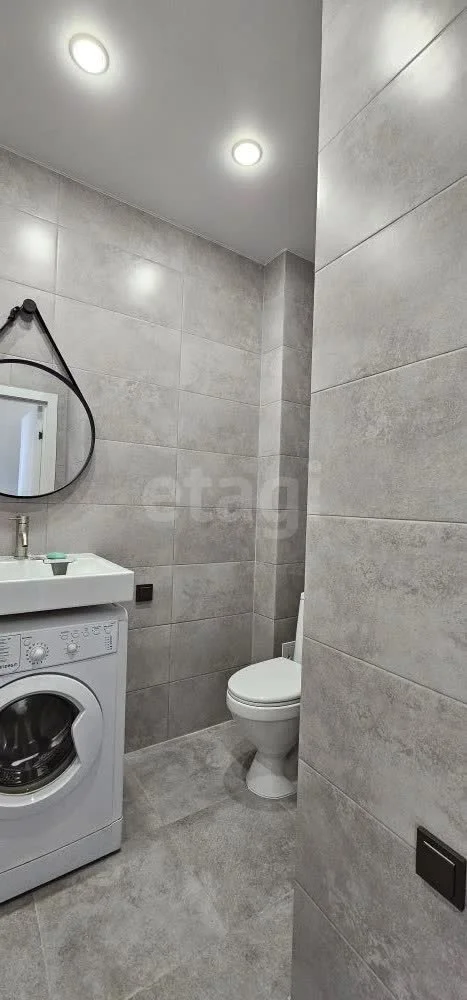 1-к квартира, 33.6м² (улица имени Героя Нурбагандова, 3к2) - миниатюра 13
