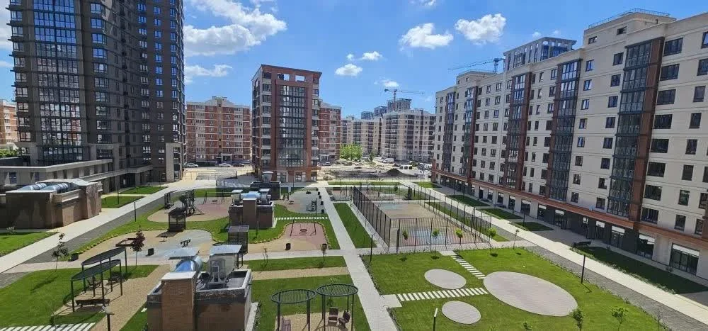 1-к квартира, 33.6м² (улица имени Героя Нурбагандова, 3к2) - миниатюра 15
