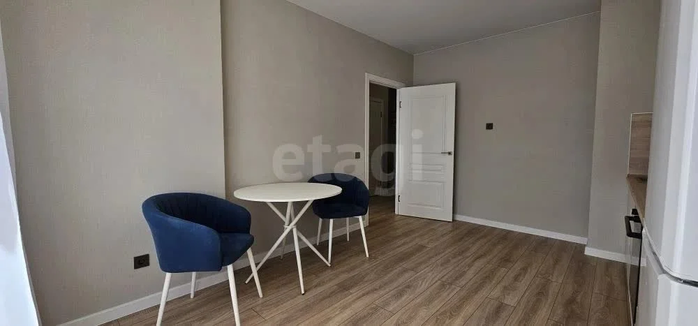 1-к квартира, 33.6м² (улица имени Героя Нурбагандова, 3к2) - миниатюра 2